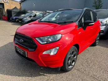 Ford ECOSPORT 1.0T EcoBoost ST-Line Auto Euro 6 (s/s) 5dr