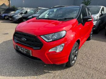 Ford ECOSPORT 1.0T EcoBoost ST-Line Auto Euro 6 (s/s) 5dr