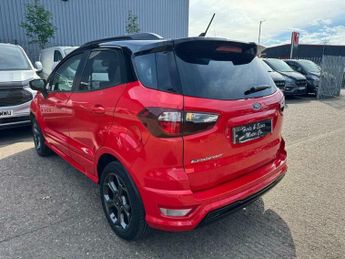 Ford ECOSPORT 1.0T EcoBoost ST-Line Auto Euro 6 (s/s) 5dr