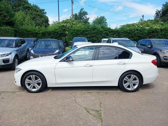 BMW 318 1.5 318i Sport Euro 6 (s/s) 4dr