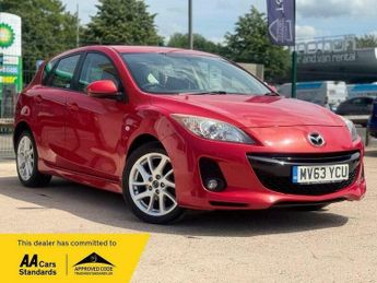 Mazda 3 1.6 Tamura Hatchback 5dr Petrol Manual Euro 5 (105 ps)