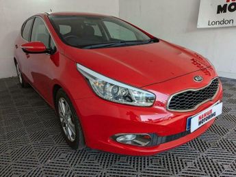 Kia Ceed 1.6 CRDi EcoDynamics 3 Euro 5 (s/s) 5dr