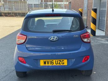 Hyundai I10 SE