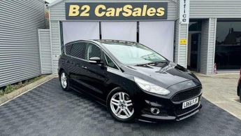 Ford S-Max 2.0 TDCi Titanium Sport Powershift Euro 6 (s/s) 5dr