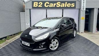 Ford S-Max 2.0 TDCi Titanium Sport Powershift Euro 6 (s/s) 5dr