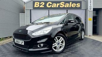 Ford S-Max 2.0 TDCi Titanium Sport Powershift Euro 6 (s/s) 5dr