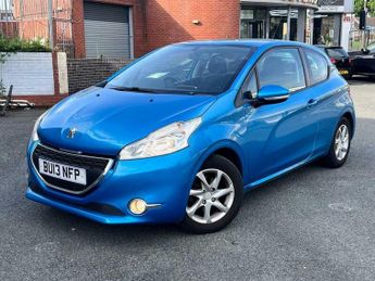 Peugeot 208 1.2 VTi Active Euro 5 3dr