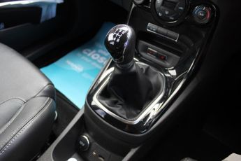 Ford Fiesta TITANIUM X