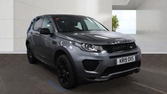 Land Rover Discovery Sport SI4 HSE DYNAMIC LUX AUTO