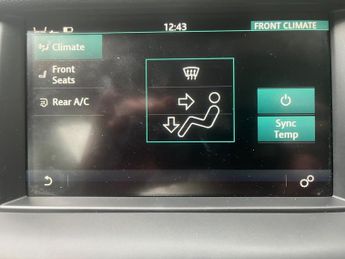 Land Rover Discovery Sport SI4 HSE DYNAMIC LUX AUTO