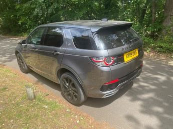 Land Rover Discovery Sport SI4 HSE DYNAMIC LUX AUTO