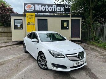 Vauxhall Insignia 2.0 CDTi ecoFLEX SRi VX Line Nav Euro 5 (s/s) 5dr