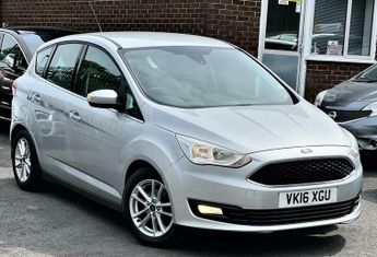 Ford C Max 1.6 Ti-VCT Zetec Euro 6 5dr