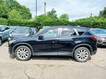 Mazda CX5 2.2 SKYACTIV-D Sport Nav Auto 4WD Euro 6 (s/s) 5dr