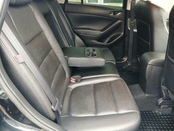 Mazda CX-5 2.2 SKYACTIV-D Sport Nav Auto 4WD Euro 6 (s/s) 5dr