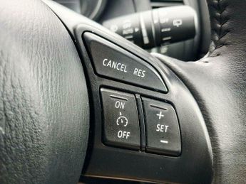 Mazda CX-5 2.2 SKYACTIV-D Sport Nav Auto 4WD Euro 6 (s/s) 5dr