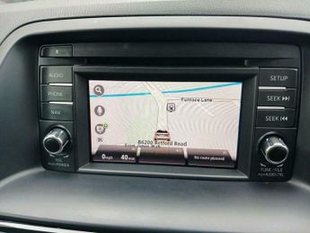Mazda CX-5 2.2 SKYACTIV-D Sport Nav Auto 4WD Euro 6 (s/s) 5dr