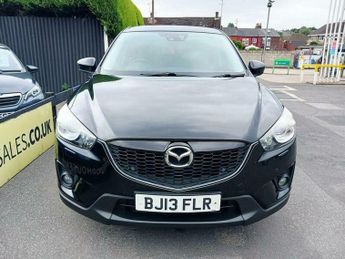Mazda CX-5 2.2 SKYACTIV-D Sport Nav Auto 4WD Euro 6 (s/s) 5dr