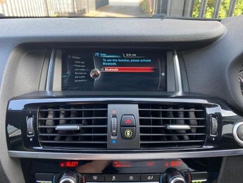 BMW X3 XDRIVE20d SE