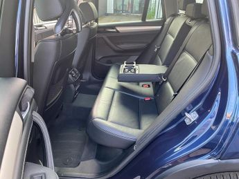BMW X3 XDRIVE20d SE