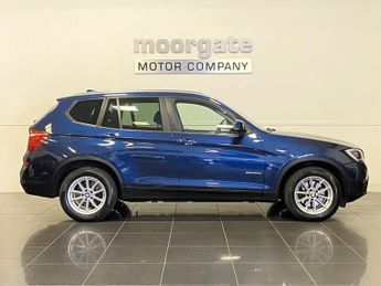 BMW X3 XDRIVE20d SE