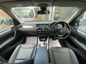 BMW X3 XDRIVE20d SE
