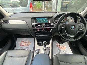 BMW X3 XDRIVE20d SE