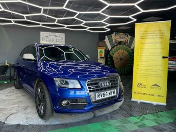 Audi Q5 3.0 BiTDI V6 Tiptronic quattro Euro 6 (s/s) 5dr