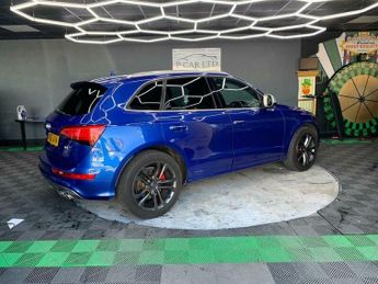 Audi SQ5 3.0 BiTDI V6 Tiptronic quattro Euro 6 (s/s) 5dr