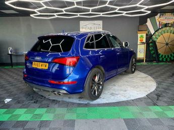 Audi SQ5 3.0 BiTDI V6 Tiptronic quattro Euro 6 (s/s) 5dr