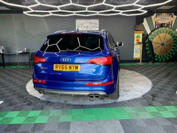 Audi SQ5 3.0 BiTDI V6 Tiptronic quattro Euro 6 (s/s) 5dr
