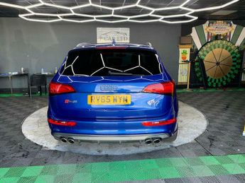 Audi SQ5 3.0 BiTDI V6 Tiptronic quattro Euro 6 (s/s) 5dr