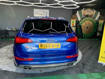 Audi SQ5 3.0 BiTDI V6 Tiptronic quattro Euro 6 (s/s) 5dr