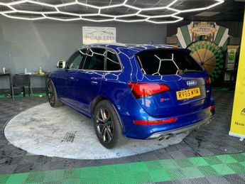 Audi SQ5 3.0 BiTDI V6 Tiptronic quattro Euro 6 (s/s) 5dr