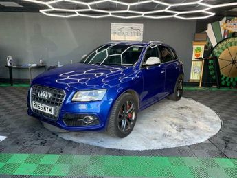 Audi SQ5 3.0 BiTDI V6 Tiptronic quattro Euro 6 (s/s) 5dr