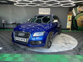 Audi SQ5 3.0 BiTDI V6 Tiptronic quattro Euro 6 (s/s) 5dr