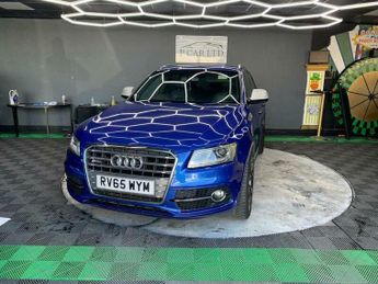 Audi SQ5 3.0 BiTDI V6 Tiptronic quattro Euro 6 (s/s) 5dr