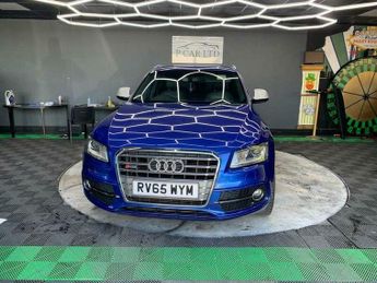 Audi SQ5 3.0 BiTDI V6 Tiptronic quattro Euro 6 (s/s) 5dr