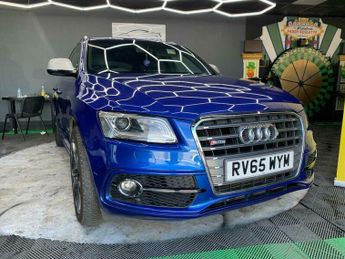 Audi SQ5 3.0 BiTDI V6 Tiptronic quattro Euro 6 (s/s) 5dr