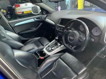 Audi SQ5 3.0 BiTDI V6 Tiptronic quattro Euro 6 (s/s) 5dr