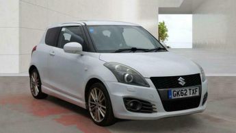 Suzuki Swift 1.6 Swift Sport 3dr
