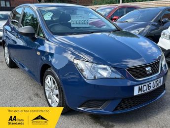 SEAT Ibiza SOL