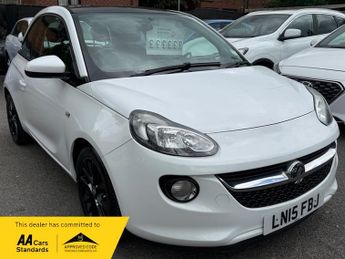 Vauxhall ADAM JAM