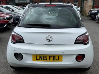 Vauxhall ADAM JAM