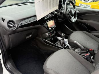 Vauxhall ADAM JAM