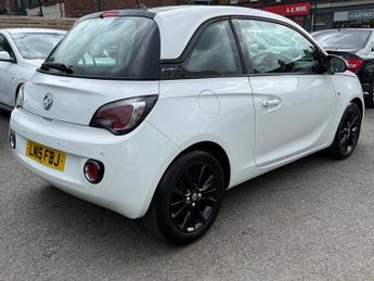 Vauxhall ADAM JAM