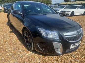 Vauxhall Insignia 2.8i Turbo V6 VXR Nav 4WD Euro 5 4dr