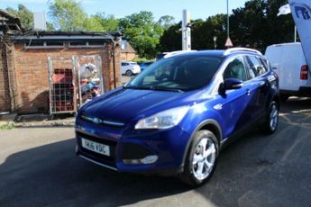 Ford Kuga 1.5T EcoBoost Zetec 2WD Euro 6 (s/s) 5dr