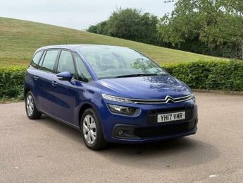 Citroen C4 Picasso 1.6 BlueHDi Touch Edition Euro 6 (s/s) 5dr