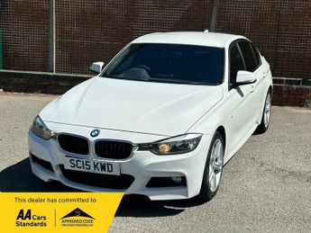 BMW 320 2.0 320i M Sport Euro 6 (s/s) 4dr